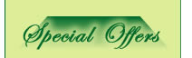 Special Offers for WeekEnd in Norcia and in Umbria