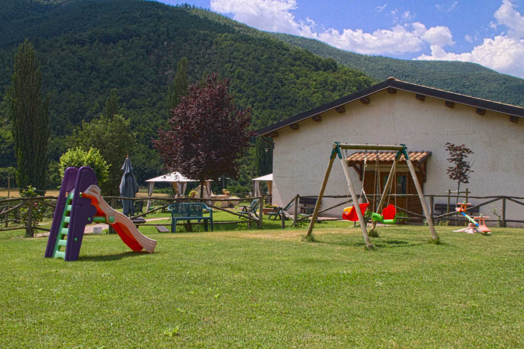 Agriturismo a Norcia